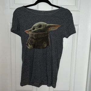 Baby Yoda Tee!